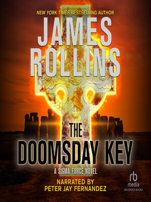 cover image of The Doomsday Key